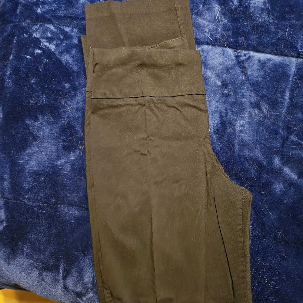 Maurices black dress pants